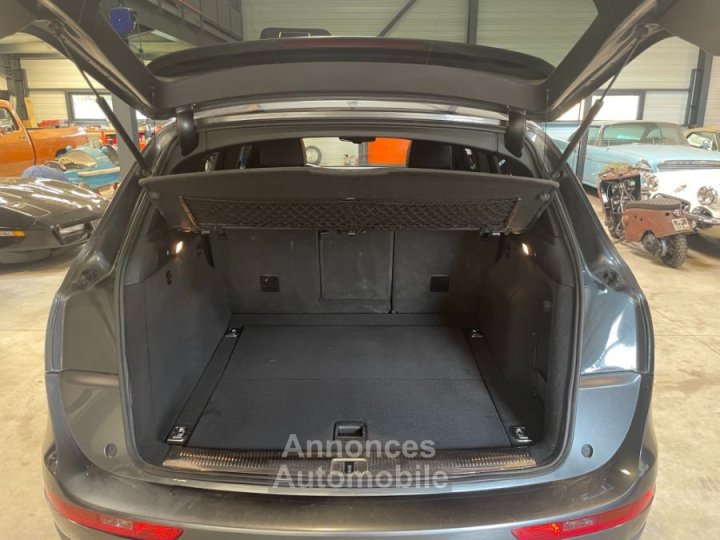 Audi Q5 20 TDi QUATTRO S-LINE 20 TDI QUATTRO S-TRONIC 170cv 4X4 5P BVA FAP - 19