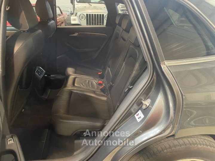 Audi Q5 20 TDi QUATTRO S-LINE 20 TDI QUATTRO S-TRONIC 170cv 4X4 5P BVA FAP - 21