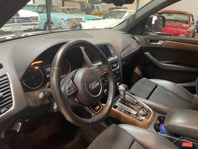 Audi Q5 20 TDi QUATTRO S-LINE 20 TDI QUATTRO S-TRONIC 170cv 4X4 5P BVA FAP   - 23