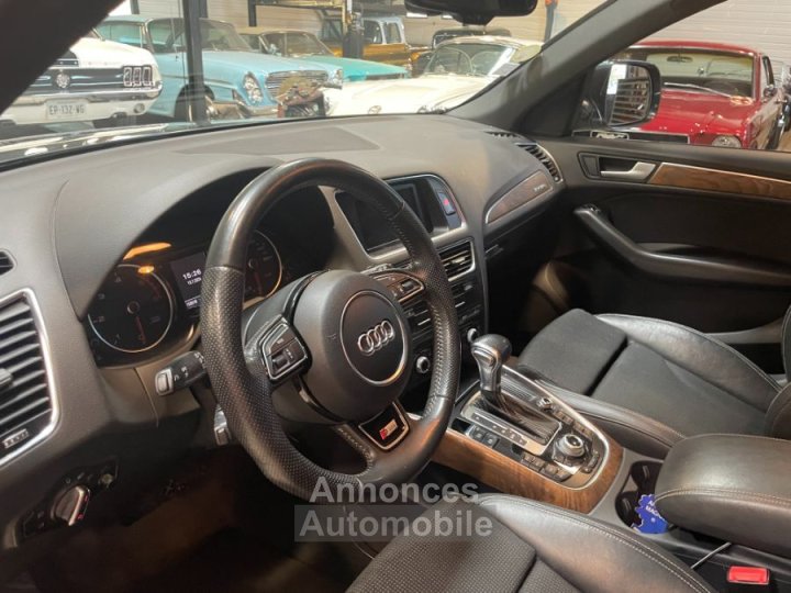 Audi Q5 20 TDi QUATTRO S-LINE 20 TDI QUATTRO S-TRONIC 170cv 4X4 5P BVA FAP - 23