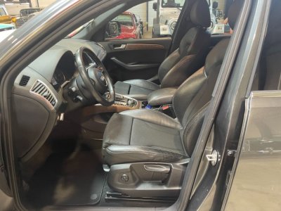 Audi Q5 20 TDi QUATTRO S-LINE 20 TDI QUATTRO S-TRONIC 170cv 4X4 5P BVA FAP   - 25