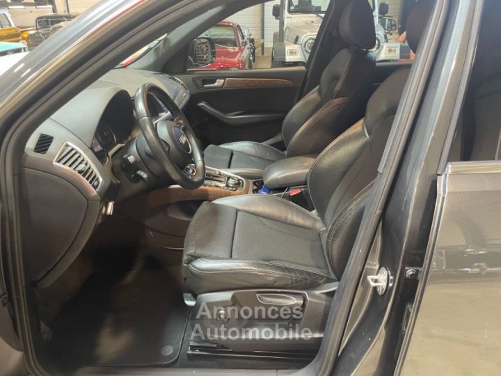 Audi Q5 20 TDi QUATTRO S-LINE 20 TDI QUATTRO S-TRONIC 170cv 4X4 5P BVA FAP - 25