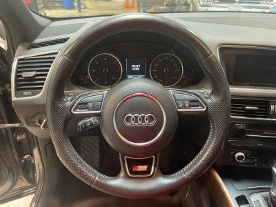 Audi Q5 20 TDi QUATTRO S-LINE 20 TDI QUATTRO S-TRONIC 170cv 4X4 5P BVA FAP   - 26