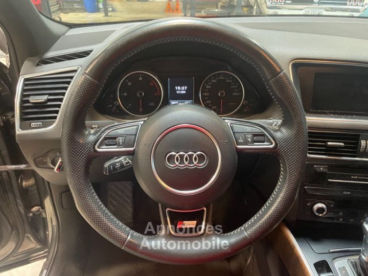 Audi Q5 20 TDi QUATTRO S-LINE 20 TDI QUATTRO S-TRONIC 170cv 4X4 5P BVA FAP - 26