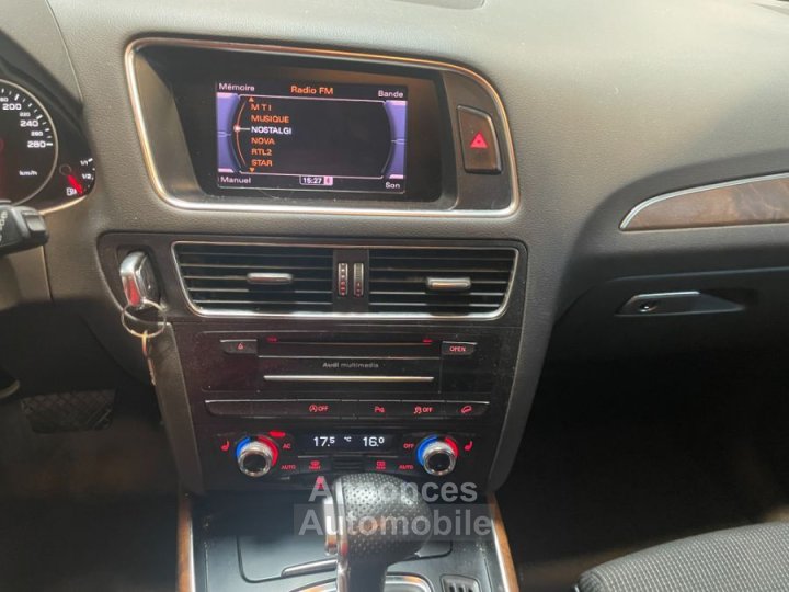 Audi Q5 20 TDi QUATTRO S-LINE 20 TDI QUATTRO S-TRONIC 170cv 4X4 5P BVA FAP - 28