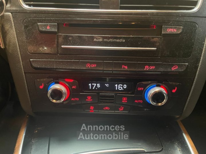 Audi Q5 20 TDi QUATTRO S-LINE 20 TDI QUATTRO S-TRONIC 170cv 4X4 5P BVA FAP - 29