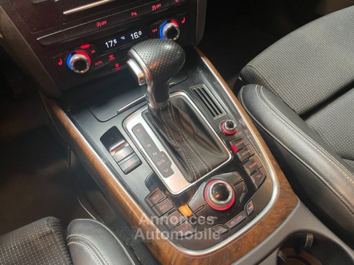 Audi Q5 20 TDi QUATTRO S-LINE 20 TDI QUATTRO S-TRONIC 170cv 4X4 5P BVA FAP - 30