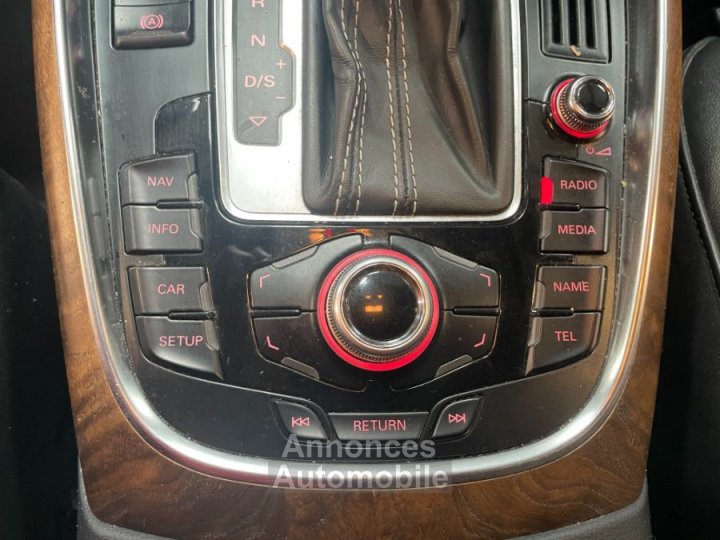 Audi Q5 20 TDi QUATTRO S-LINE 20 TDI QUATTRO S-TRONIC 170cv 4X4 5P BVA FAP - 31