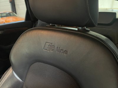 Audi Q5 20 TDi QUATTRO S-LINE 20 TDI QUATTRO S-TRONIC 170cv 4X4 5P BVA FAP   - 36