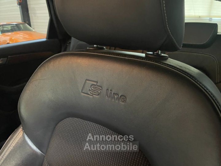 Audi Q5 20 TDi QUATTRO S-LINE 20 TDI QUATTRO S-TRONIC 170cv 4X4 5P BVA FAP - 36