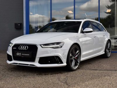 Audi RS6 Rear Axle MATRIX AirSuspen HeadUp BOSE ACC - 1