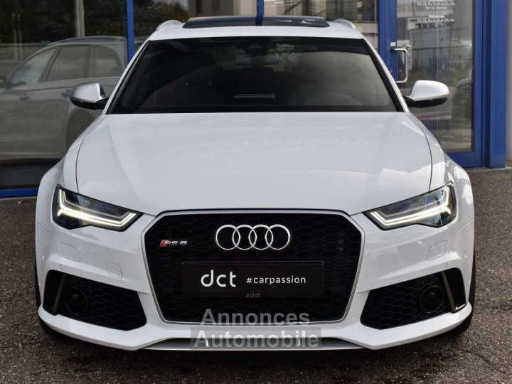 Audi RS6 Rear Axle MATRIX AirSuspen HeadUp BOSE ACC - 2