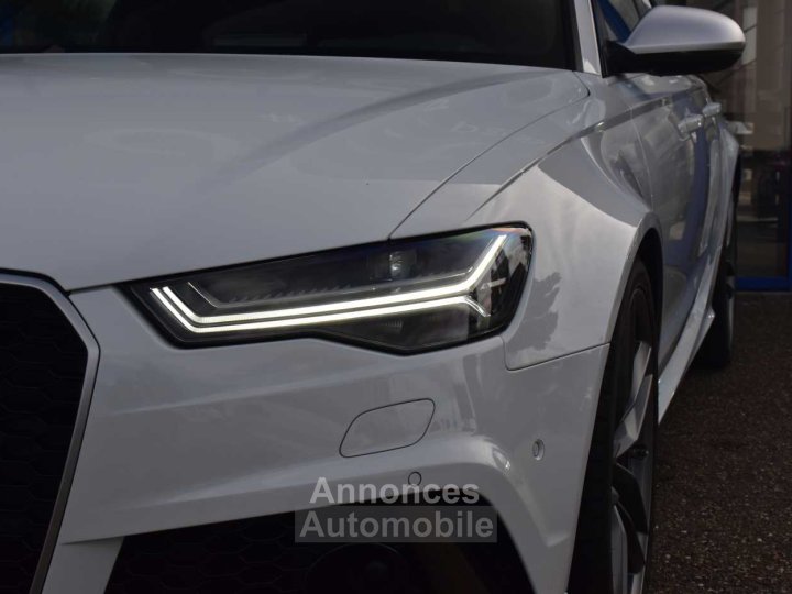 Audi RS6 Rear Axle MATRIX AirSuspen HeadUp BOSE ACC - 3