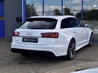 Audi RS6 Rear Axle MATRIX AirSuspen HeadUp BOSE ACC - 4