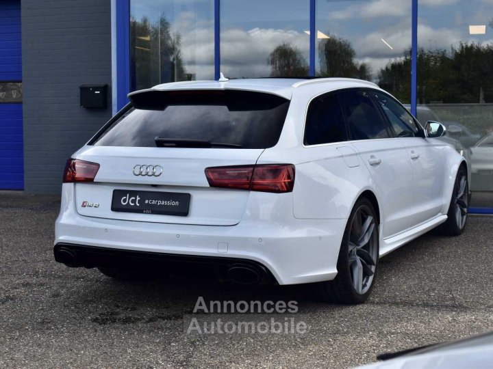 Audi RS6 Rear Axle MATRIX AirSuspen HeadUp BOSE ACC - 4