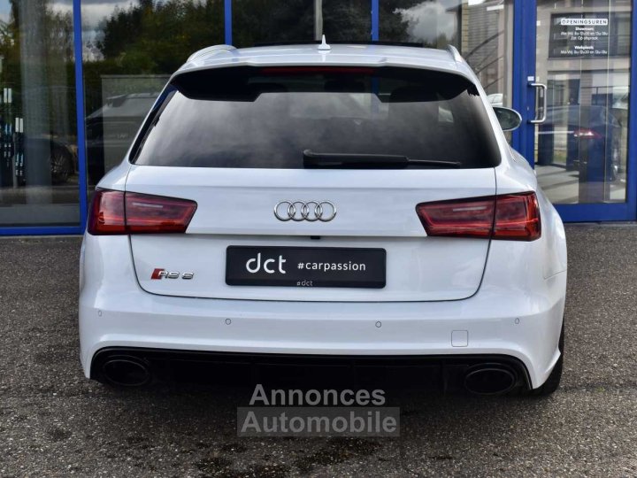 Audi RS6 Rear Axle MATRIX AirSuspen HeadUp BOSE ACC - 5