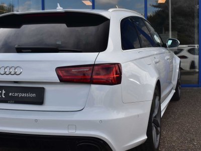 Audi RS6 Rear Axle MATRIX AirSuspen HeadUp BOSE ACC - 6