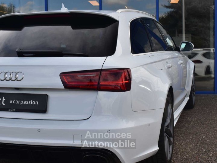 Audi RS6 Rear Axle MATRIX AirSuspen HeadUp BOSE ACC - 6