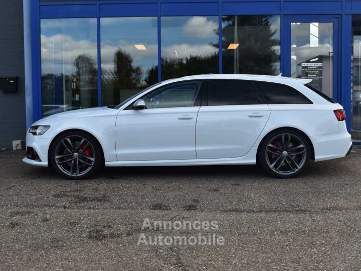 Audi RS6 Rear Axle MATRIX AirSuspen HeadUp BOSE ACC - 7