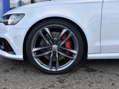 Audi RS6 Rear Axle MATRIX AirSuspen HeadUp BOSE ACC - 8