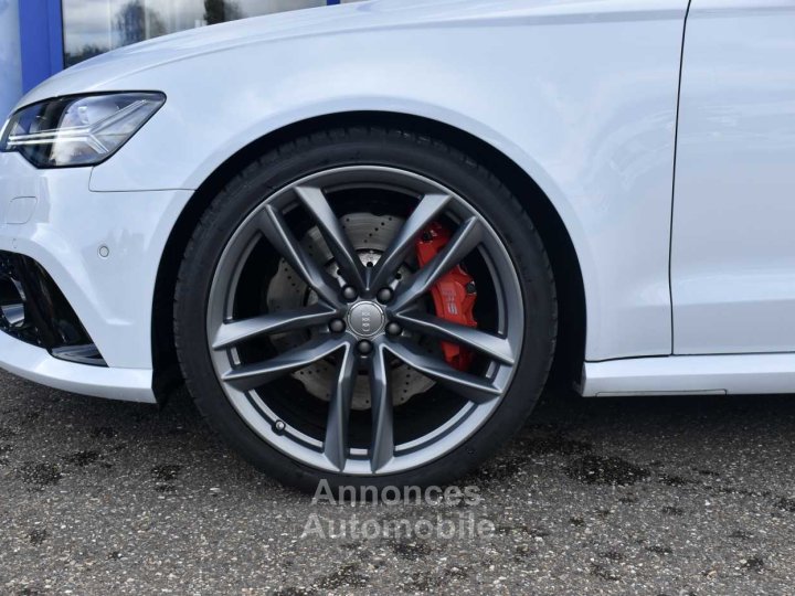 Audi RS6 Rear Axle MATRIX AirSuspen HeadUp BOSE ACC - 8