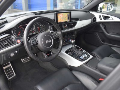 Audi RS6 Rear Axle MATRIX AirSuspen HeadUp BOSE ACC - 9