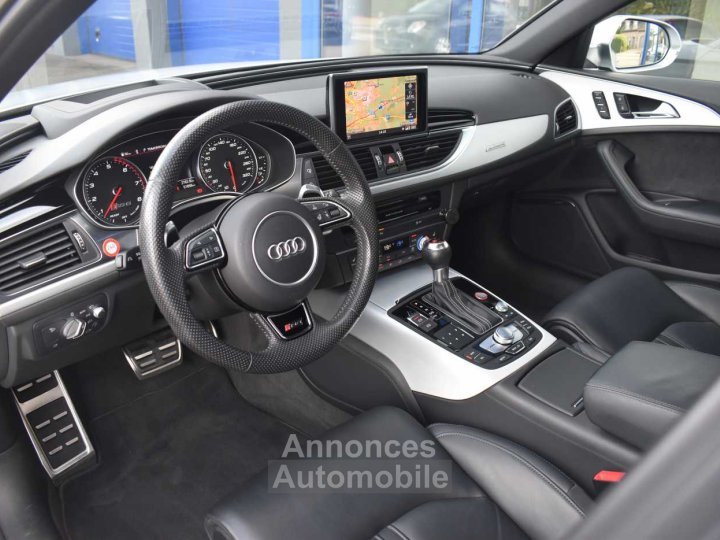 Audi RS6 Rear Axle MATRIX AirSuspen HeadUp BOSE ACC - 9