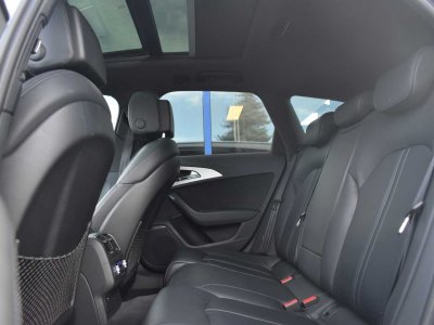 Audi RS6 Rear Axle MATRIX AirSuspen HeadUp BOSE ACC - 10