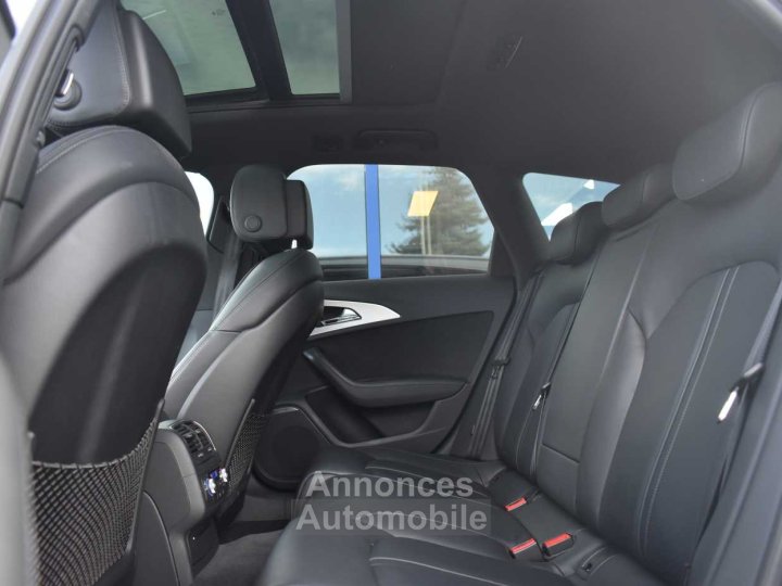 Audi RS6 Rear Axle MATRIX AirSuspen HeadUp BOSE ACC - 10