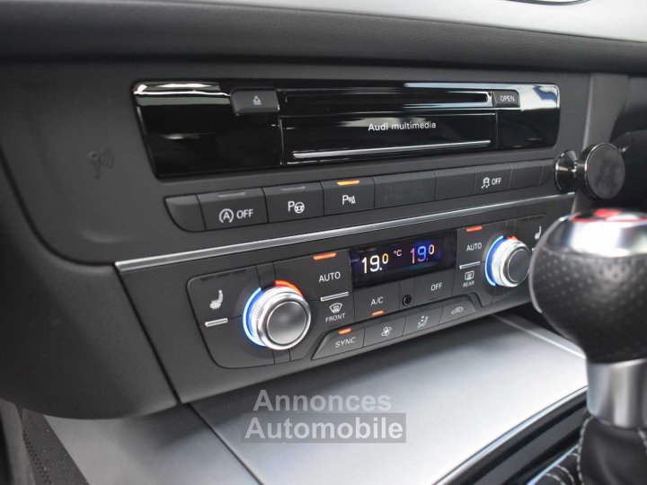 Audi RS6 Rear Axle MATRIX AirSuspen HeadUp BOSE ACC - 12