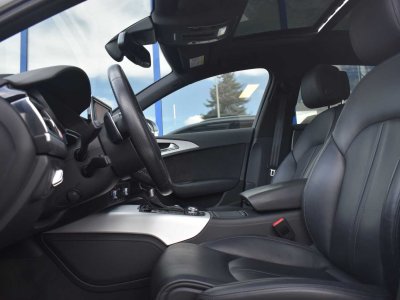 Audi RS6 Rear Axle MATRIX AirSuspen HeadUp BOSE ACC - 13