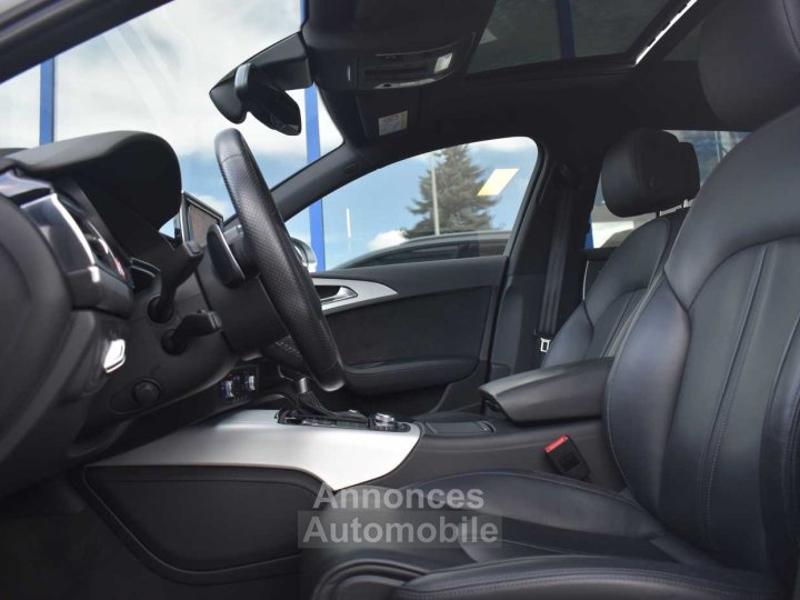 Audi RS6 Rear Axle MATRIX AirSuspen HeadUp BOSE ACC - 13