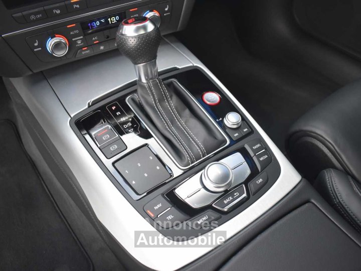 Audi RS6 Rear Axle MATRIX AirSuspen HeadUp BOSE ACC - 14