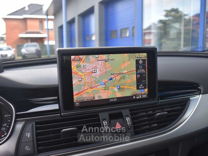 Audi RS6 Rear Axle MATRIX AirSuspen HeadUp BOSE ACC - 15