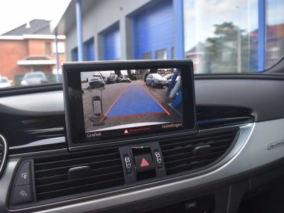 Audi RS6 Rear Axle MATRIX AirSuspen HeadUp BOSE ACC - 16