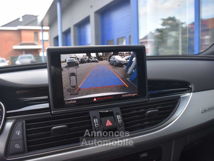 Audi RS6 Rear Axle MATRIX AirSuspen HeadUp BOSE ACC - 16