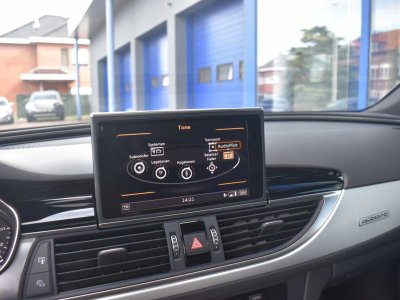 Audi RS6 Rear Axle MATRIX AirSuspen HeadUp BOSE ACC - 17