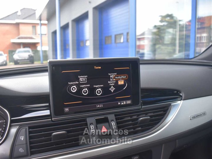 Audi RS6 Rear Axle MATRIX AirSuspen HeadUp BOSE ACC - 17