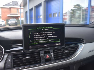 Audi RS6 Rear Axle MATRIX AirSuspen HeadUp BOSE ACC - 18