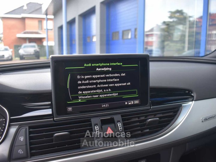 Audi RS6 Rear Axle MATRIX AirSuspen HeadUp BOSE ACC - 18