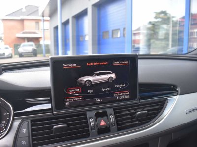 Audi RS6 Rear Axle MATRIX AirSuspen HeadUp BOSE ACC - 19