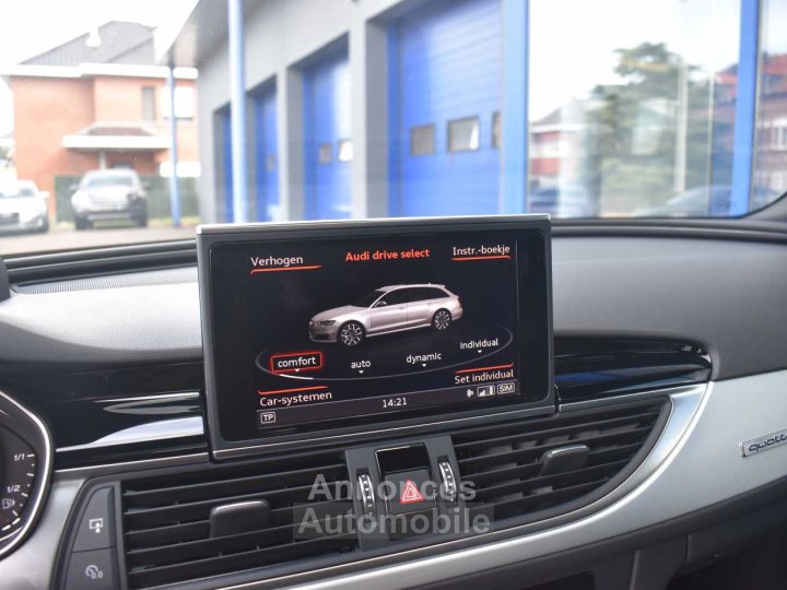 Audi RS6 Rear Axle MATRIX AirSuspen HeadUp BOSE ACC - 19