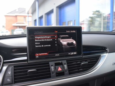 Audi RS6 Rear Axle MATRIX AirSuspen HeadUp BOSE ACC - 20