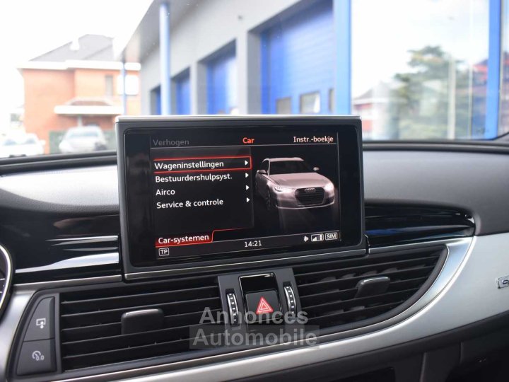 Audi RS6 Rear Axle MATRIX AirSuspen HeadUp BOSE ACC - 20