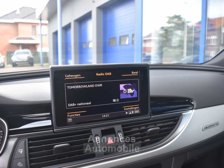 Audi RS6 Rear Axle MATRIX AirSuspen HeadUp BOSE ACC - 21