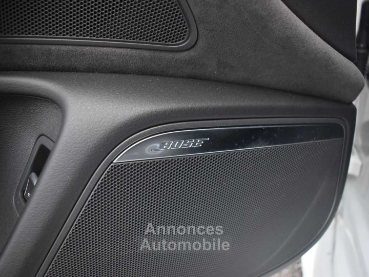 Audi RS6 Rear Axle MATRIX AirSuspen HeadUp BOSE ACC - 22