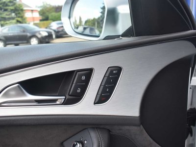 Audi RS6 Rear Axle MATRIX AirSuspen HeadUp BOSE ACC - 25