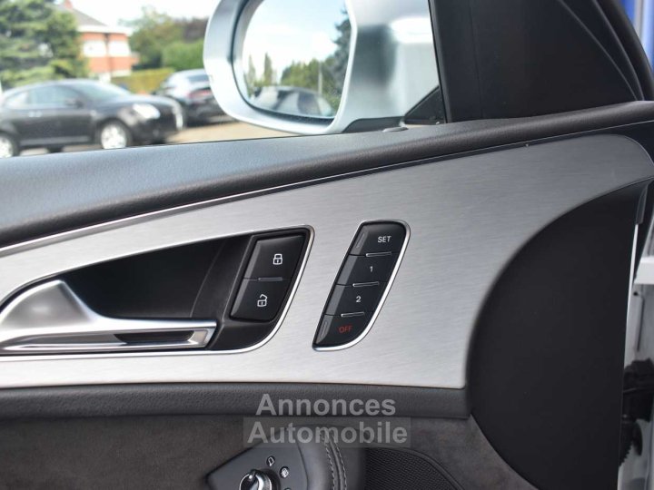 Audi RS6 Rear Axle MATRIX AirSuspen HeadUp BOSE ACC - 25