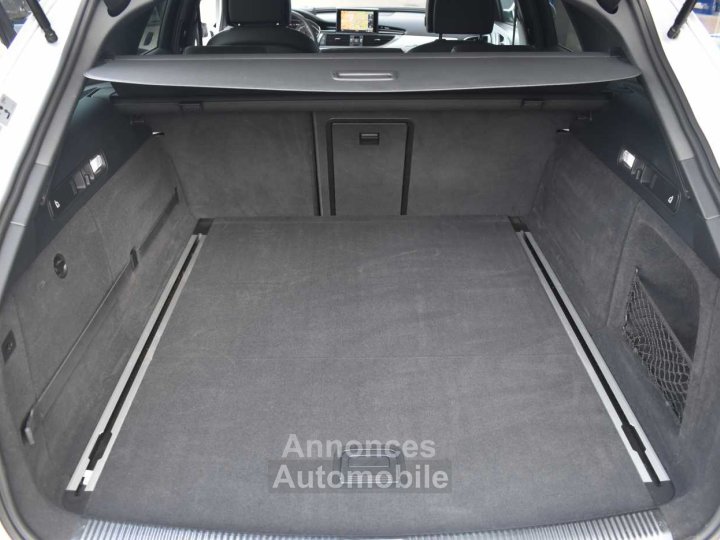 Audi RS6 Rear Axle MATRIX AirSuspen HeadUp BOSE ACC - 27