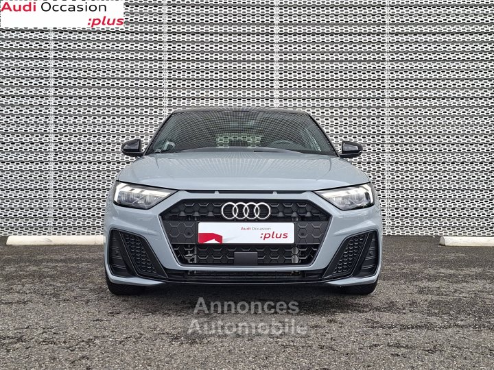 Audi A1 Sportback 30 TFSI 116 ch S tronic 7 S Line Plus - 2